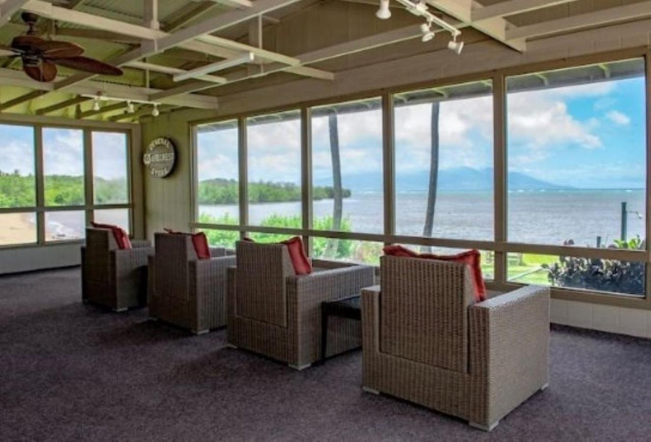 Apartamento Molokai Island Retreat With Beautiful Ocean Views And Pool - Newly Remodeled! Ualapue Exterior foto