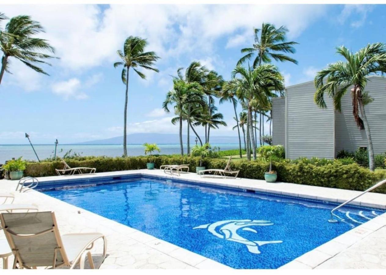 Apartamento Molokai Island Retreat With Beautiful Ocean Views And Pool - Newly Remodeled! Ualapue Exterior foto