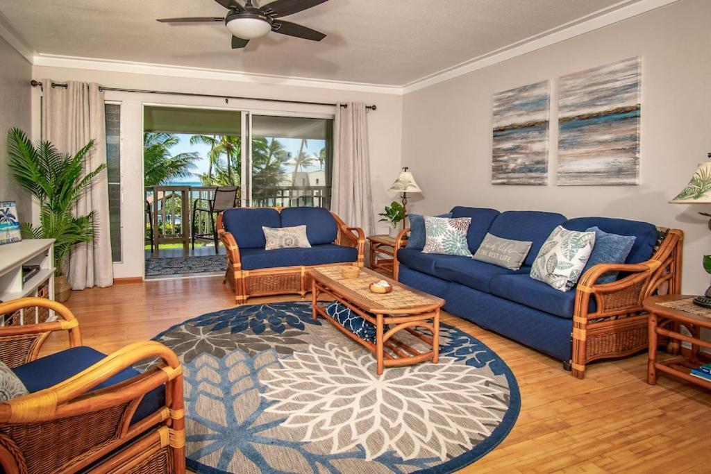 Apartamento Molokai Island Retreat With Beautiful Ocean Views And Pool - Newly Remodeled! Ualapue Exterior foto