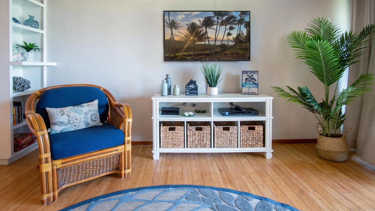 Apartamento Molokai Island Retreat With Beautiful Ocean Views And Pool - Newly Remodeled! Ualapue Exterior foto
