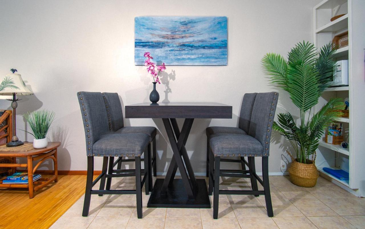 Apartamento Molokai Island Retreat With Beautiful Ocean Views And Pool - Newly Remodeled! Ualapue Exterior foto