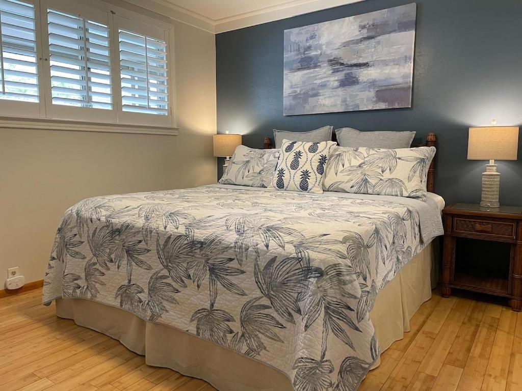 Apartamento Molokai Island Retreat With Beautiful Ocean Views And Pool - Newly Remodeled! Ualapue Exterior foto