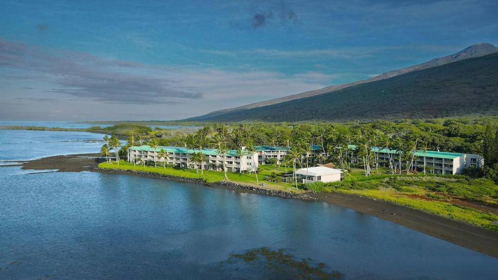 Apartamento Molokai Island Retreat With Beautiful Ocean Views And Pool - Newly Remodeled! Ualapue Exterior foto