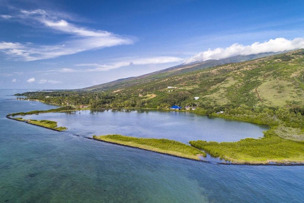 Apartamento Molokai Island Retreat With Beautiful Ocean Views And Pool - Newly Remodeled! Ualapue Exterior foto