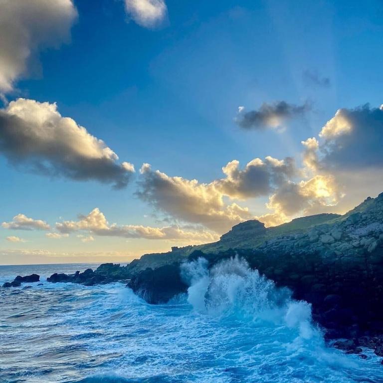 Apartamento Molokai Island Retreat With Beautiful Ocean Views And Pool - Newly Remodeled! Ualapue Exterior foto